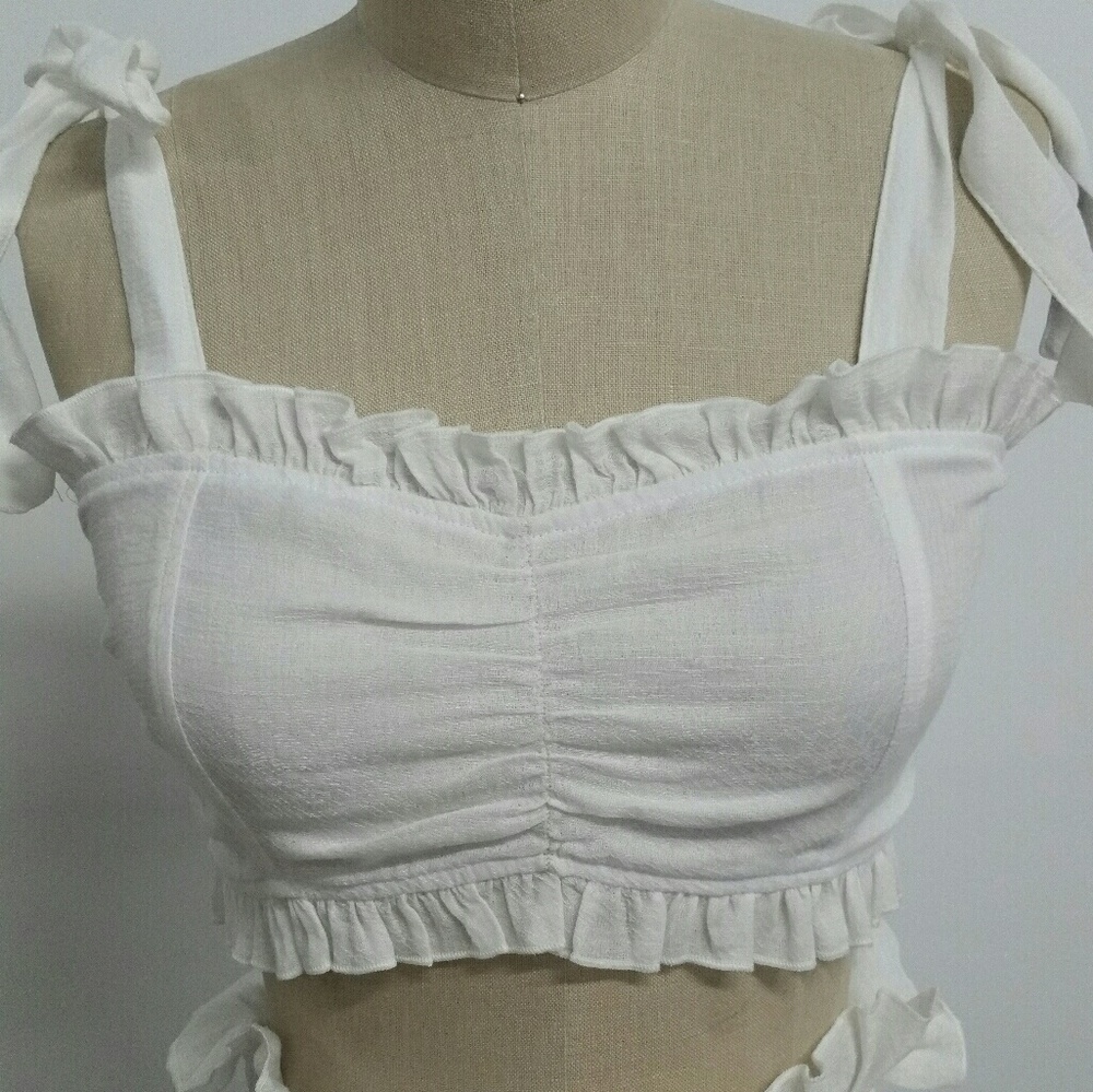 Ruffle detail set - Picture 7 of 7